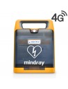 DAE Mindray Beneheart C2  automatico con SIM 4G e servizio di monitoraggio