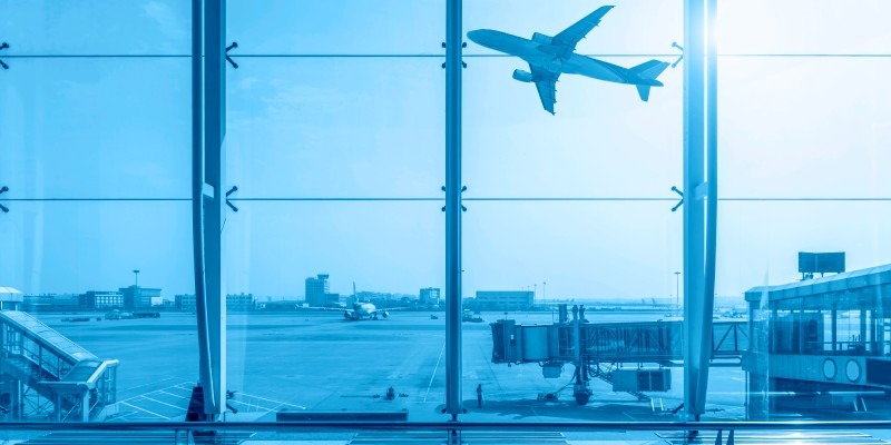 defibrillatore in aereo