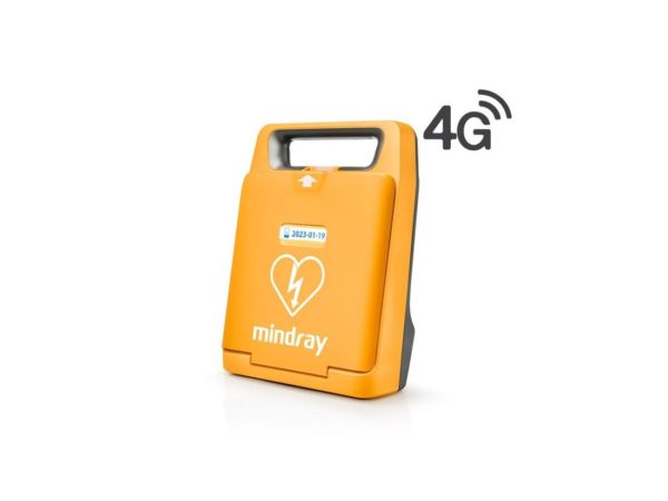 DAE Mindray Beneheart C1 automatico con SIM 4G e servizio di monitoraggio - immagine 3