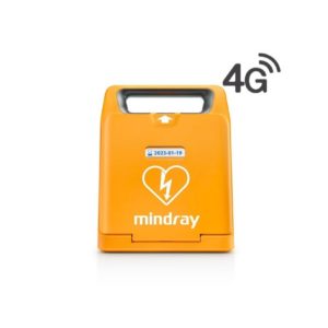 DAE Mindray Beneheart C1 automatico con SIM 4G e servizio di monitoraggio