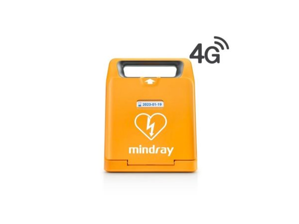 DAE Mindray Beneheart C1 automatico con SIM 4G e servizio di monitoraggio