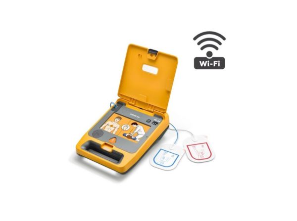 DAE Mindray Beneheart C1 automatico con WI-FI e servizio di monitoraggio - immagine 2