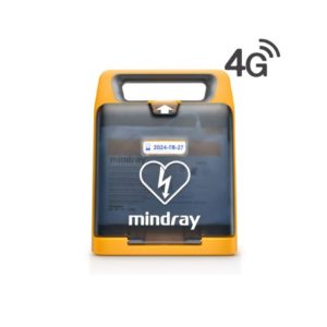 DAE Mindray Beneheart C2 automatico con SIM 4G e servizio di monitoraggio