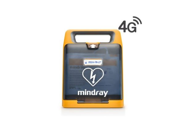 DAE Mindray Beneheart C2 automatico con SIM 4G e servizio di monitoraggio
