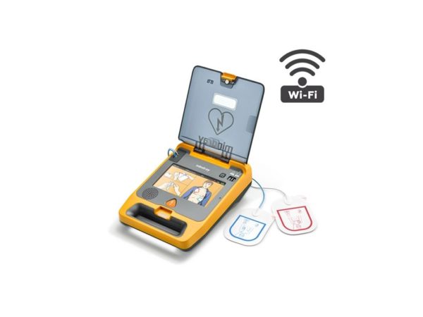 DAE Mindray Beneheart C2 automatico con WI-FI e servizio di monitoraggio - immagine 2