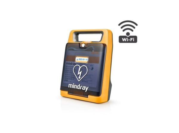 DAE Mindray Beneheart C2 automatico con WI-FI e servizio di monitoraggio - immagine 3