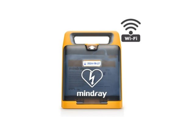 DAE Mindray Beneheart C2 automatico con WI-FI e servizio di monitoraggio