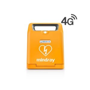 DAE Mindray Beneheart C1 semiautomatico con SIM 4G e servizio di monitoraggio