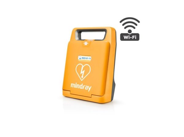 DAE Mindray Beneheart C1 semiautomatico con WI-FI e servizio di monitoraggio - immagine 3