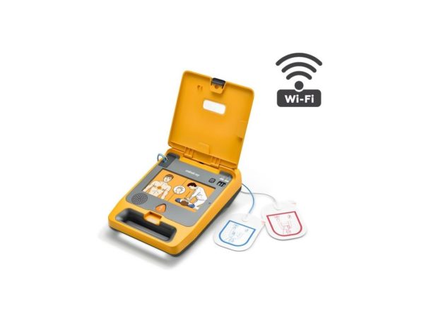 DAE Mindray Beneheart C1 semiautomatico con WI-FI e servizio di monitoraggio - immagine 2