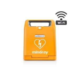 DAE Mindray Beneheart C1 semiautomatico con WI-FI e servizio di monitoraggio
