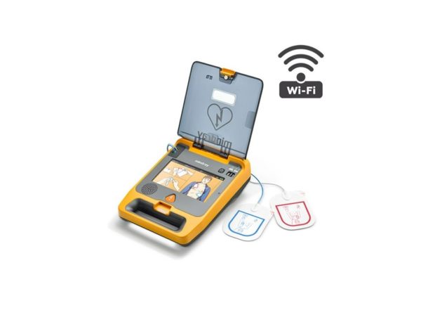 DAE Mindray Beneheart C2 semiautomatico con WI-FI e servizio di monitoraggio - immagine 2