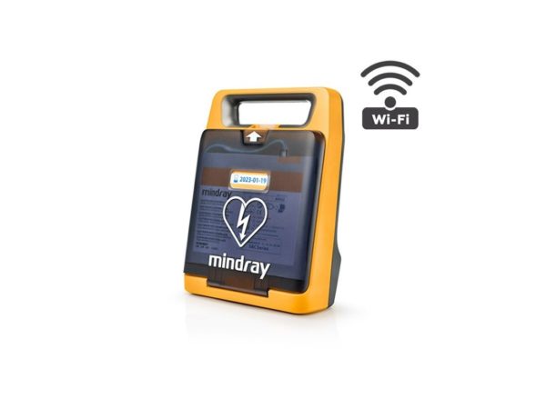 DAE Mindray Beneheart C2 semiautomatico con WI-FI e servizio di monitoraggio - immagine 3