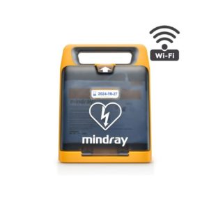 DAE Mindray Beneheart C2 semiautomatico con WI-FI e servizio di monitoraggio