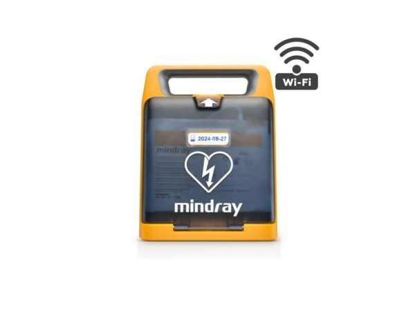 DAE Mindray Beneheart C2 semiautomatico con WI-FI e servizio di monitoraggio