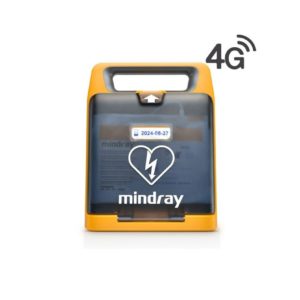 DAE Mindray Beneheart C2 semiautomatico con SIM 4G e servizio di monitoraggio
