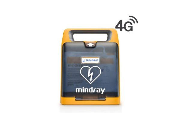 DAE Mindray Beneheart C2 semiautomatico con SIM 4G e servizio di monitoraggio