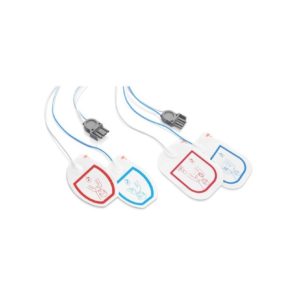 Elettrodi adesivi monouso Adulto/Pediatrico con auto-id per BeneHeart Serie C