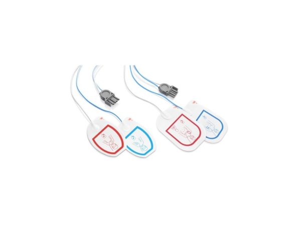 Elettrodi adesivi monouso Adulto/Pediatrico con auto-id per BeneHeart Serie C