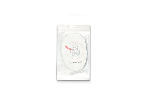 Elettrodi adesivi riutilizzabili Adulto per AED Trainer BeneHeart Serie C, 1 coppia