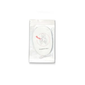 Elettrodi adesivi riutilizzabili Pediatrico per AED Trainer BeneHeart Serie C, 1 coppia