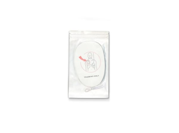 Elettrodi adesivi riutilizzabili Pediatrico per AED Trainer BeneHeart Serie C, 1 coppia