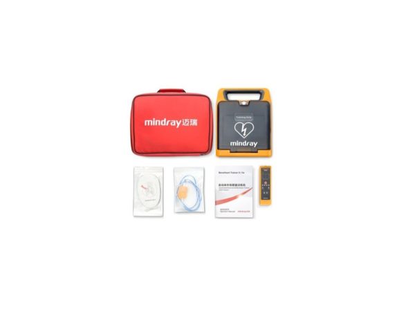 Kit di addestramento AED Trainer BeneHeart C2 con schermo LCD